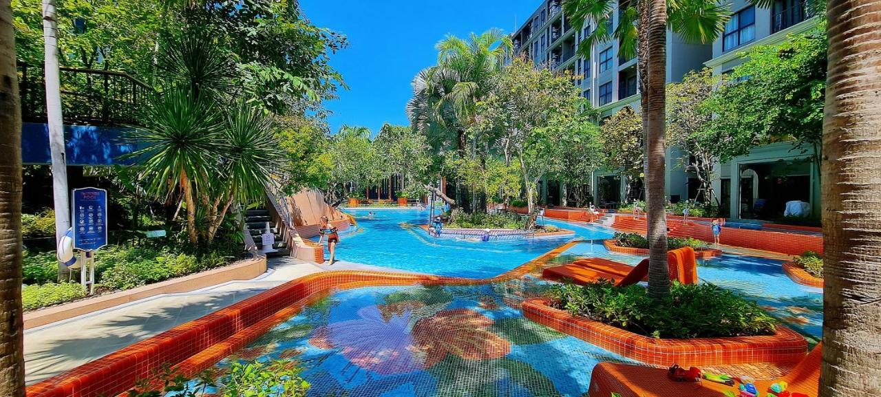 Highest Floor Close To Cicada And Tamarind Night Market Lahabana Condo หัวหิน ลาฮาบาน่า คอนโด ชั้นบนสุด ติดกับตลาดซิเคด้าและตลาดแทมมารีน Dış mekan fotoğraf