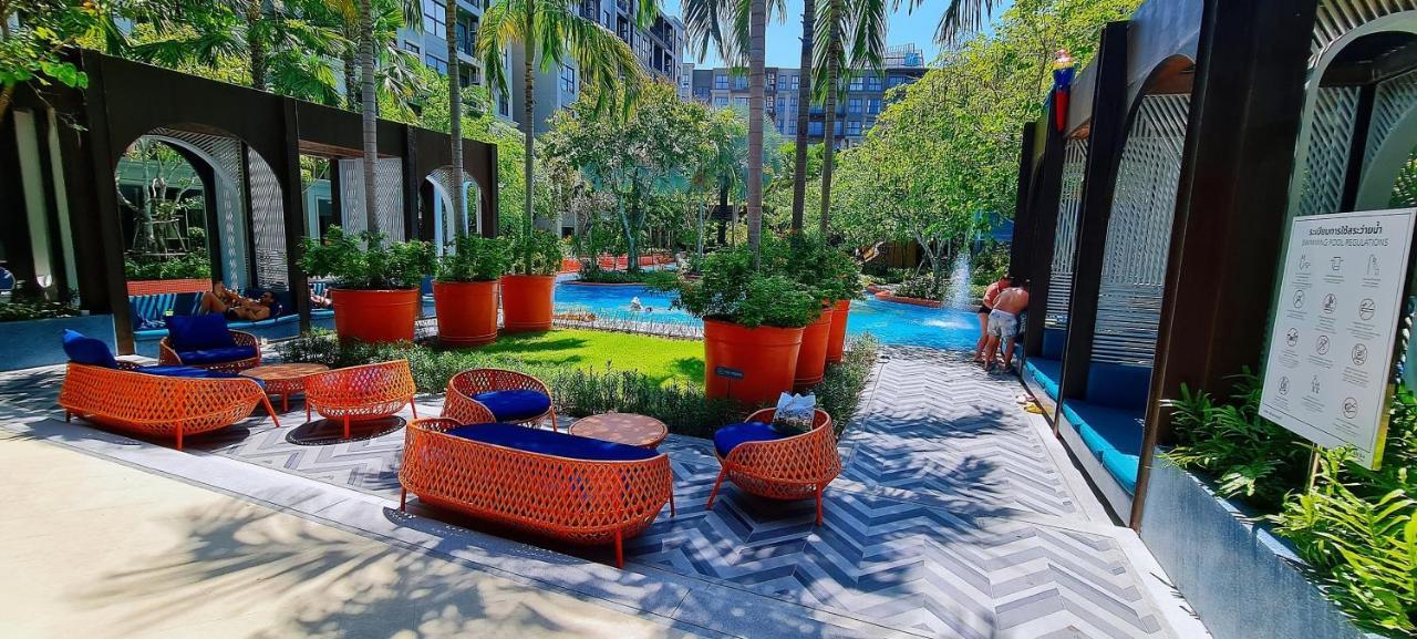 Highest Floor Close To Cicada And Tamarind Night Market Lahabana Condo หัวหิน ลาฮาบาน่า คอนโด ชั้นบนสุด ติดกับตลาดซิเคด้าและตลาดแทมมารีน Dış mekan fotoğraf