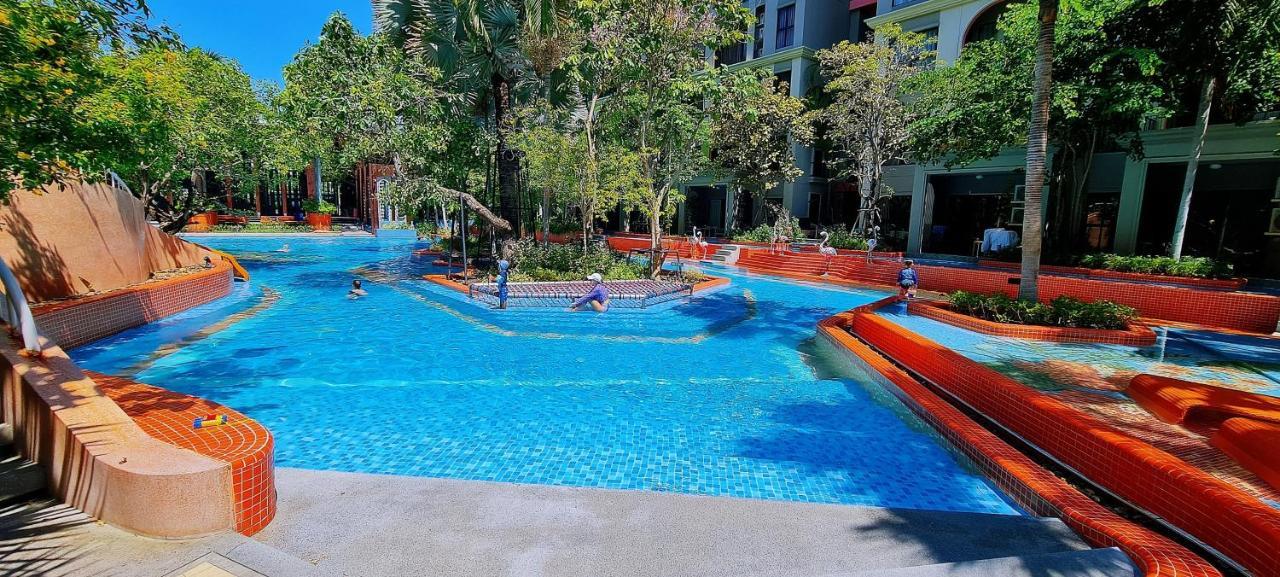 Highest Floor Close To Cicada And Tamarind Night Market Lahabana Condo หัวหิน ลาฮาบาน่า คอนโด ชั้นบนสุด ติดกับตลาดซิเคด้าและตลาดแทมมารีน Dış mekan fotoğraf