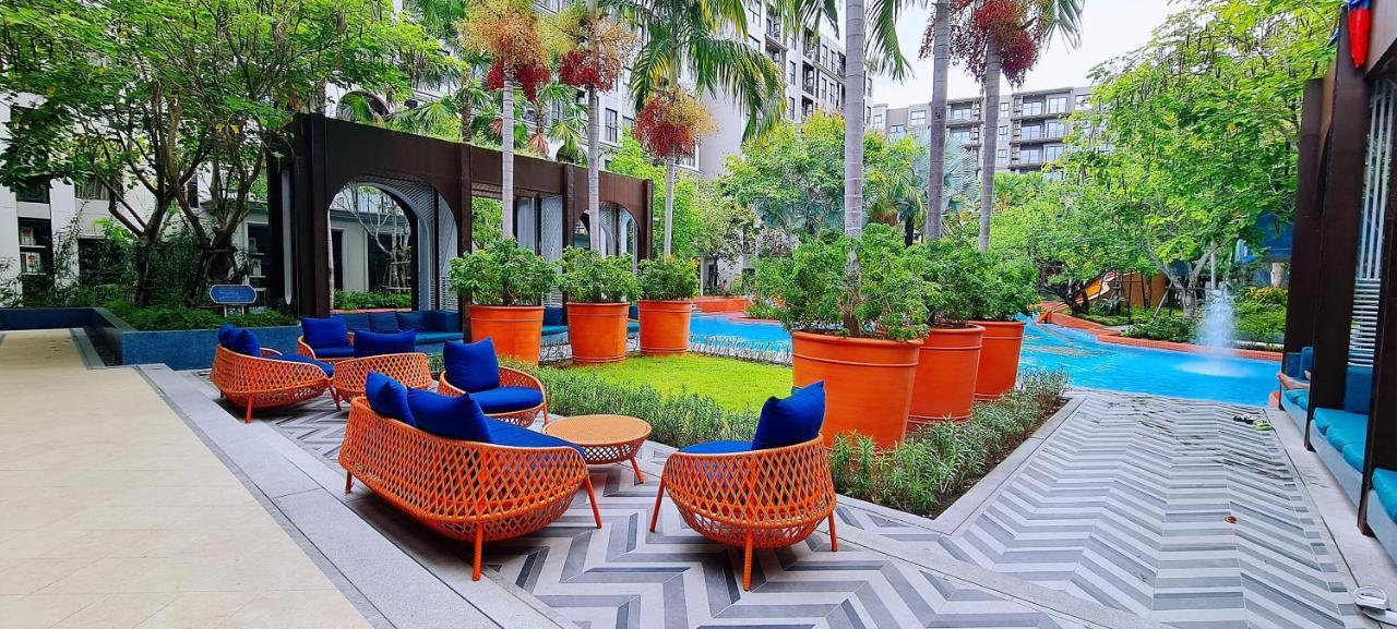 Highest Floor Close To Cicada And Tamarind Night Market Lahabana Condo หัวหิน ลาฮาบาน่า คอนโด ชั้นบนสุด ติดกับตลาดซิเคด้าและตลาดแทมมารีน Dış mekan fotoğraf