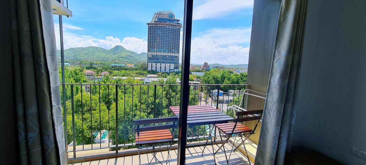 Highest Floor Close To Cicada And Tamarind Night Market Lahabana Condo หัวหิน ลาฮาบาน่า คอนโด ชั้นบนสุด ติดกับตลาดซิเคด้าและตลาดแทมมารีน Dış mekan fotoğraf