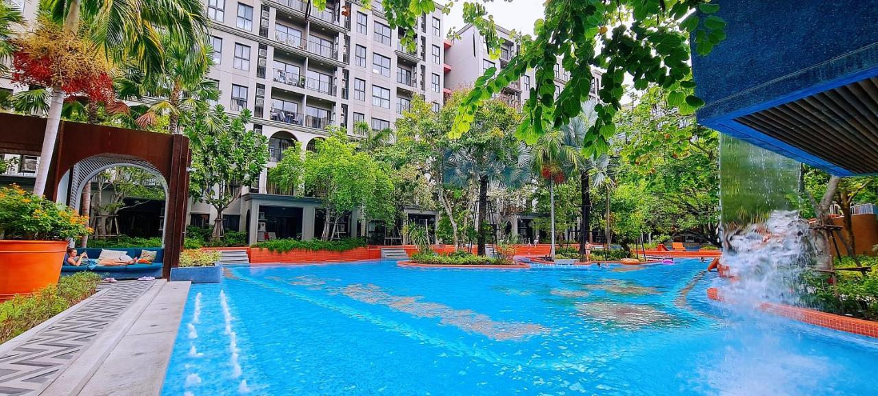 Highest Floor Close To Cicada And Tamarind Night Market Lahabana Condo หัวหิน ลาฮาบาน่า คอนโด ชั้นบนสุด ติดกับตลาดซิเคด้าและตลาดแทมมารีน Dış mekan fotoğraf