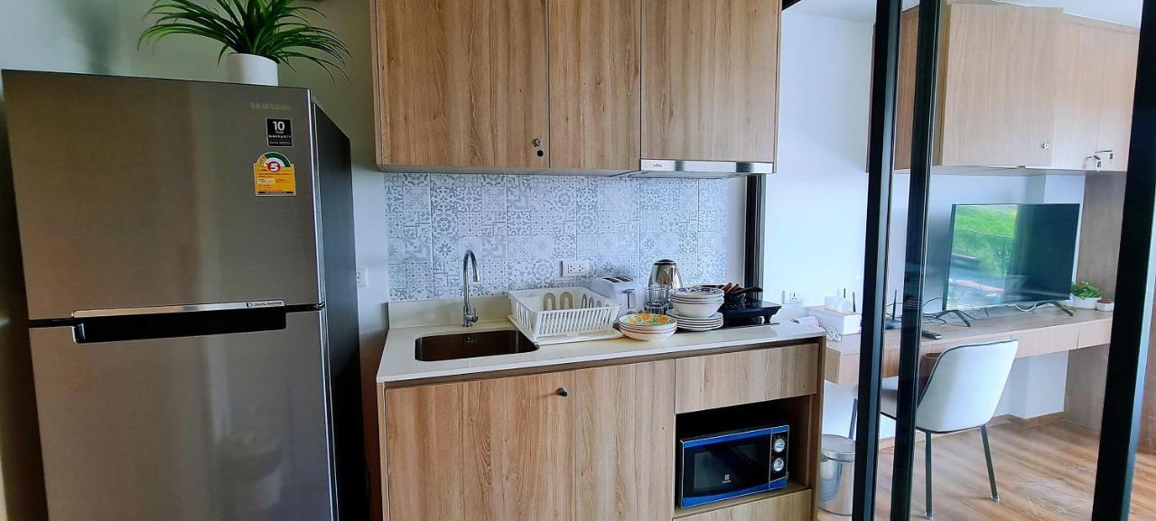 Highest Floor Close To Cicada And Tamarind Night Market Lahabana Condo หัวหิน ลาฮาบาน่า คอนโด ชั้นบนสุด ติดกับตลาดซิเคด้าและตลาดแทมมารีน Dış mekan fotoğraf