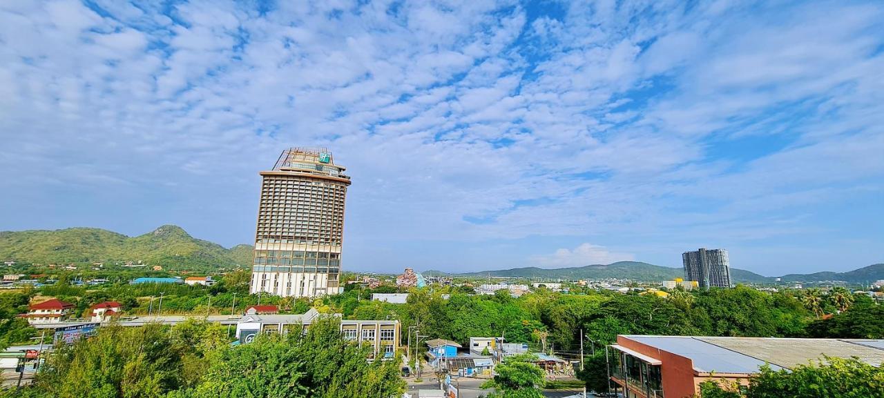 Highest Floor Close To Cicada And Tamarind Night Market Lahabana Condo หัวหิน ลาฮาบาน่า คอนโด ชั้นบนสุด ติดกับตลาดซิเคด้าและตลาดแทมมารีน Dış mekan fotoğraf