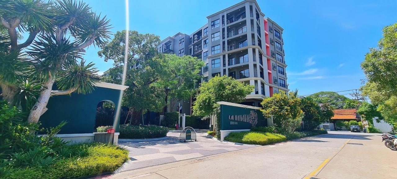 Highest Floor Close To Cicada And Tamarind Night Market Lahabana Condo หัวหิน ลาฮาบาน่า คอนโด ชั้นบนสุด ติดกับตลาดซิเคด้าและตลาดแทมมารีน Dış mekan fotoğraf