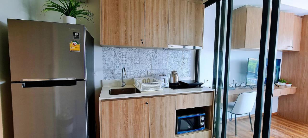 Highest Floor Close To Cicada And Tamarind Night Market Lahabana Condo หัวหิน ลาฮาบาน่า คอนโด ชั้นบนสุด ติดกับตลาดซิเคด้าและตลาดแทมมารีน Dış mekan fotoğraf
