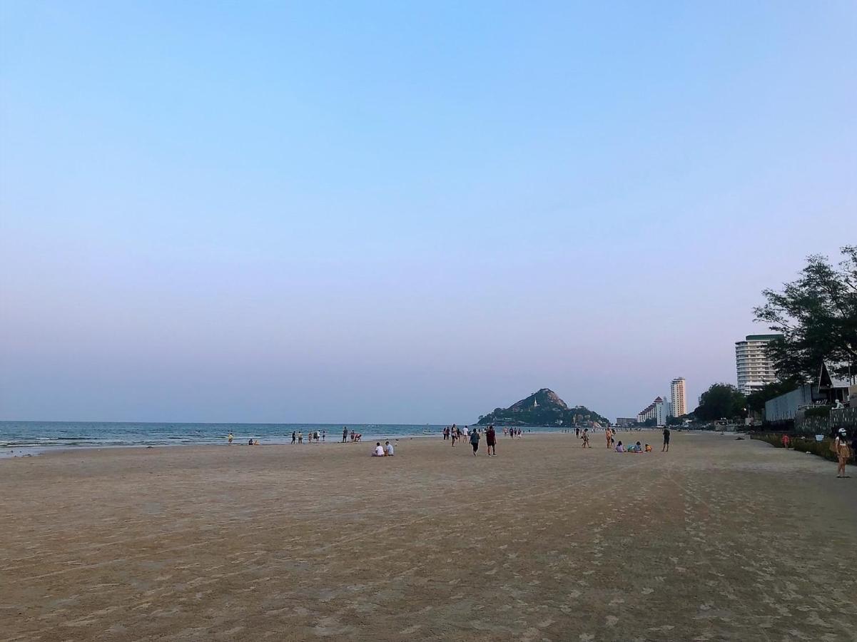 Highest Floor Close To Cicada And Tamarind Night Market Lahabana Condo หัวหิน ลาฮาบาน่า คอนโด ชั้นบนสุด ติดกับตลาดซิเคด้าและตลาดแทมมารีน Dış mekan fotoğraf