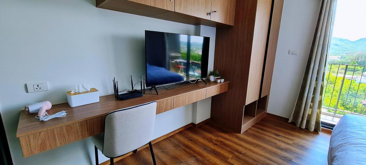 Highest Floor Close To Cicada And Tamarind Night Market Lahabana Condo หัวหิน ลาฮาบาน่า คอนโด ชั้นบนสุด ติดกับตลาดซิเคด้าและตลาดแทมมารีน Dış mekan fotoğraf