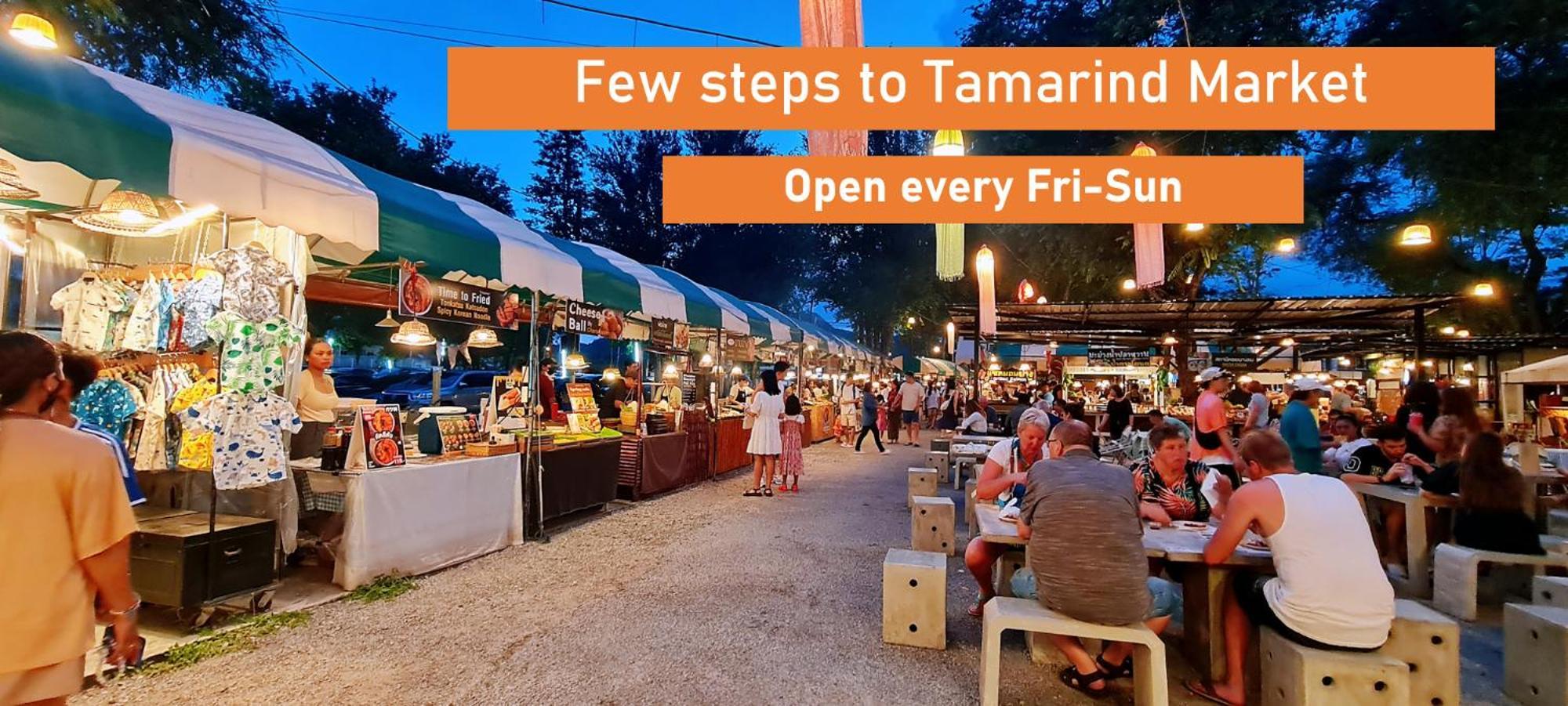 Highest Floor Close To Cicada And Tamarind Night Market Lahabana Condo หัวหิน ลาฮาบาน่า คอนโด ชั้นบนสุด ติดกับตลาดซิเคด้าและตลาดแทมมารีน Dış mekan fotoğraf